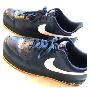 Nike Air Force 1 - Blue